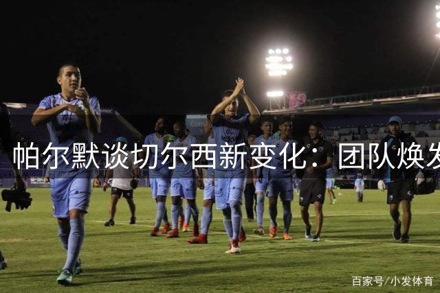 帕尔默谈切尔西新变化：团队焕发新生机带来夺冠希望